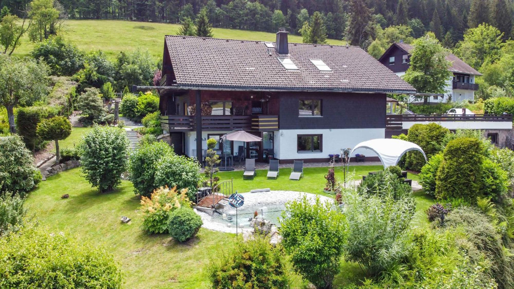 Haus Blattert - Neuglashuetten Feldberg  Esterno foto